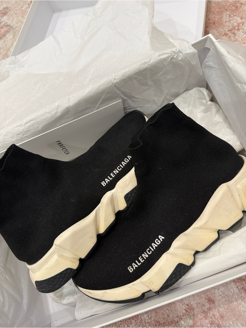 Balenciaga Speed Trainers